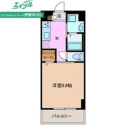 ＩＬ　ＶＩＡＬＥ 7階