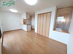 Ｓｅｉｓ豊潤　Ａ棟 2階1LDKのリビング/ダイニング