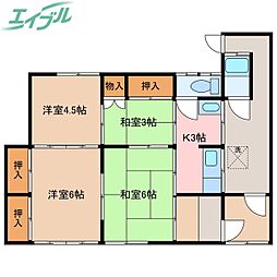 大黒田町T様貸家