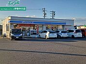 ローソン松阪小野江店 831m