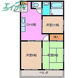 🉐敷金礼金0円！🉐コーポかがみ
