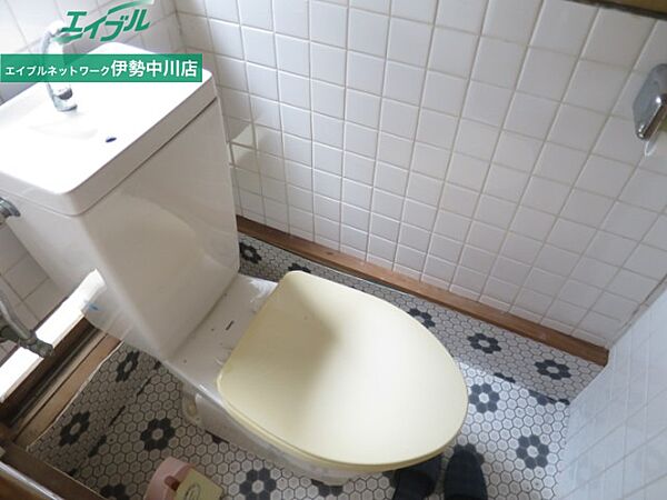 トイレ