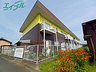 三重県松阪市嬉野中川町：物件画像／株式会社賃貸メイト　エイブルNW伊勢中川店