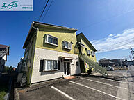三重県津市高茶屋4丁目：物件画像／株式会社賃貸メイト　エイブルNW伊勢中川店