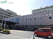 社会福祉法人恩賜財団済生会松阪総合病院 2347m