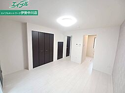 Luana 1階1Kのリビング/ダイニング