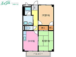 Surplus TWO コーポラス戸木 1階