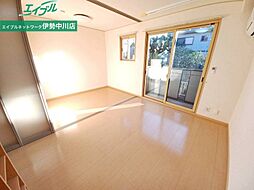 アープトライ東鷹跡　Ａ 1階1LDKのリビング/ダイニング