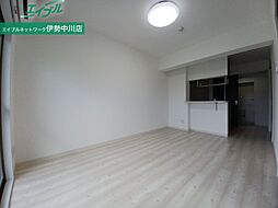 仮）津市久居野村町マンション 3階1LDKのリビング/ダイニング