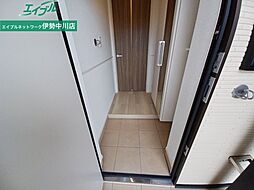 同型モデルの室内写真です