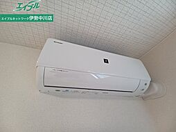 同型モデルの室内写真です