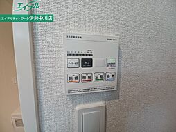 同型モデルの室内写真です