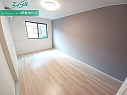 同型モデルの室内写真です