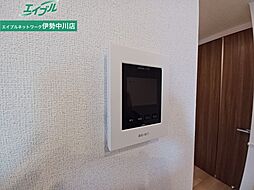 同型モデルの室内写真です