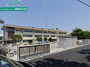 松阪市立中川小学校 500m