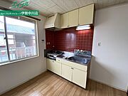 使いやすいキッチン