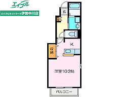 ヴェスト・ガッセ　Ａ棟 1階