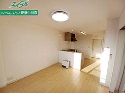 Bells　HAUS（ベルズハウス） 2階2LDKのリビング/ダイニング