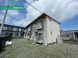 明神ハイツ 1階