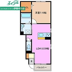 Residence垂水 1階/-