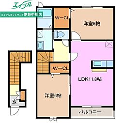 ルサルカ　Ａ棟