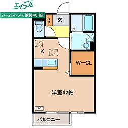 ＧＬＯＲＹ　Ｂ 2階