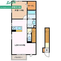Residence垂水 2階/-