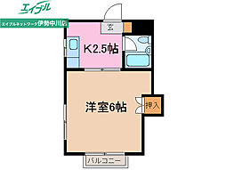 ミューズコーポ相川 1階