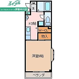 ロイヤルハートピア郷津　A棟 1階