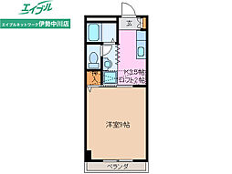 ロイヤルハートピア 2階/-