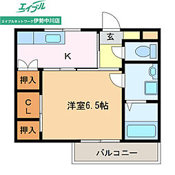 🉐敷金礼金0円！🉐プレジール