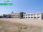 松阪市立小野江小学校 646m