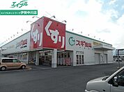 スギ薬局高茶屋店 2094m