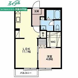ディアス持川 A 1階