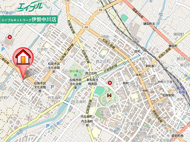 地図