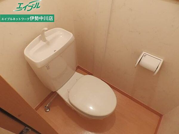 トイレ