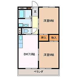 田丸駅 4.7万円