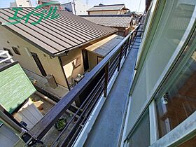 葉月アパートメントＢ棟 9 ｜ 三重県松阪市駅部田町（賃貸アパート1LDK・2階・40.00㎡） その10