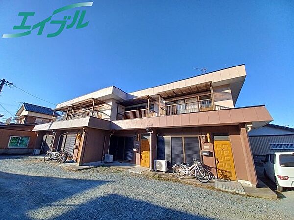 タウンハウス恵 2｜三重県松阪市荒木町(賃貸テラスハウス3DK・1階・56.00㎡)の写真 その1