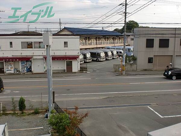 辻アパート F｜三重県松阪市下村町(賃貸アパート1K・2階・18.00㎡)の写真 その21