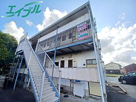 ロイヤルオーツ 206 ｜ 三重県松阪市大津町（賃貸アパート1K・2階・19.80㎡） その14