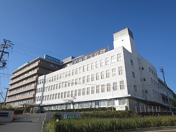 レーベンハイツ中部 205｜三重県松阪市駅部田町(賃貸マンション2DK・2階・44.00㎡)の写真 その22