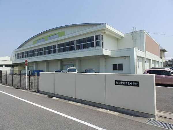 ｆｉｎｄ　ｂｉｒｄｉｅ　Ａ 103｜三重県松阪市肥留町(賃貸アパート2LDK・1階・50.50㎡)の写真 その18