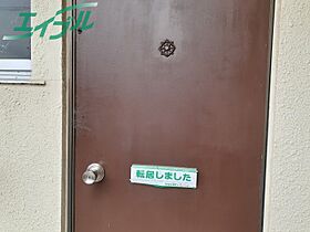 東新コーポ 3 ｜ 三重県松阪市船江町（賃貸アパート2K・1階・38.00㎡） その16