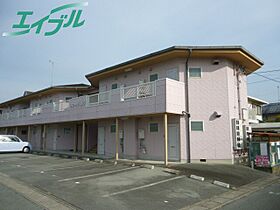 さわやかハルク 201 ｜ 三重県松阪市駅部田町（賃貸アパート1LDK・2階・35.00㎡） その1