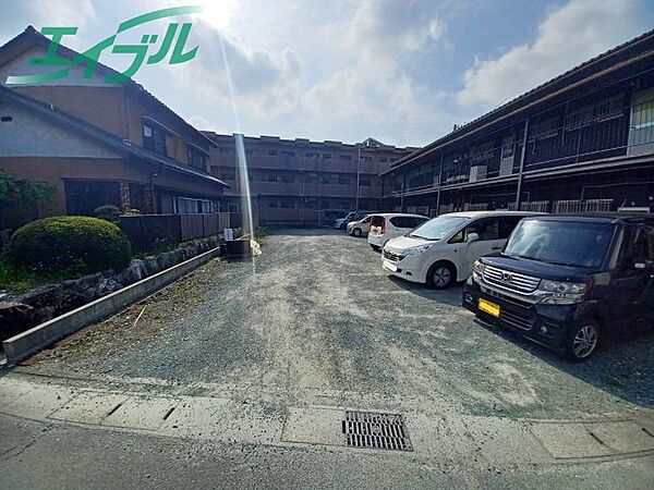 松阪バラッド 3｜三重県松阪市宮町(賃貸アパート2K・1階・31.59㎡)の写真 その7