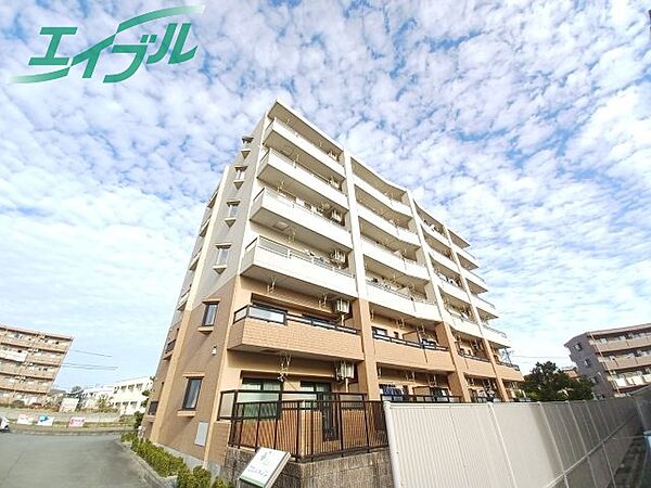 ヴェルメゾン 205｜三重県松阪市石津町(賃貸マンション1LDK・2階・45.25㎡)の写真 その1