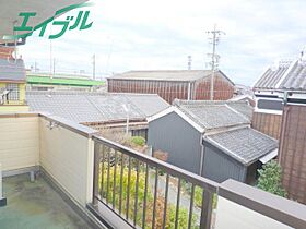 メゾンかずや 201 ｜ 三重県松阪市西町（賃貸アパート1LDK・2階・40.00㎡） その16