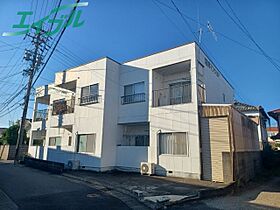 塩マンション 2 ｜ 三重県松阪市大黒田町（賃貸アパート2LDK・1階・45.00㎡） その16