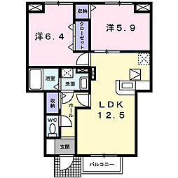 東松阪駅 5.4万円